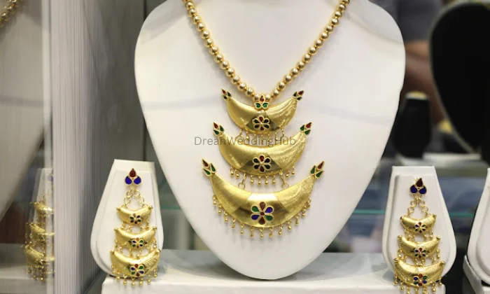 Prajapati Assamese Jewellery